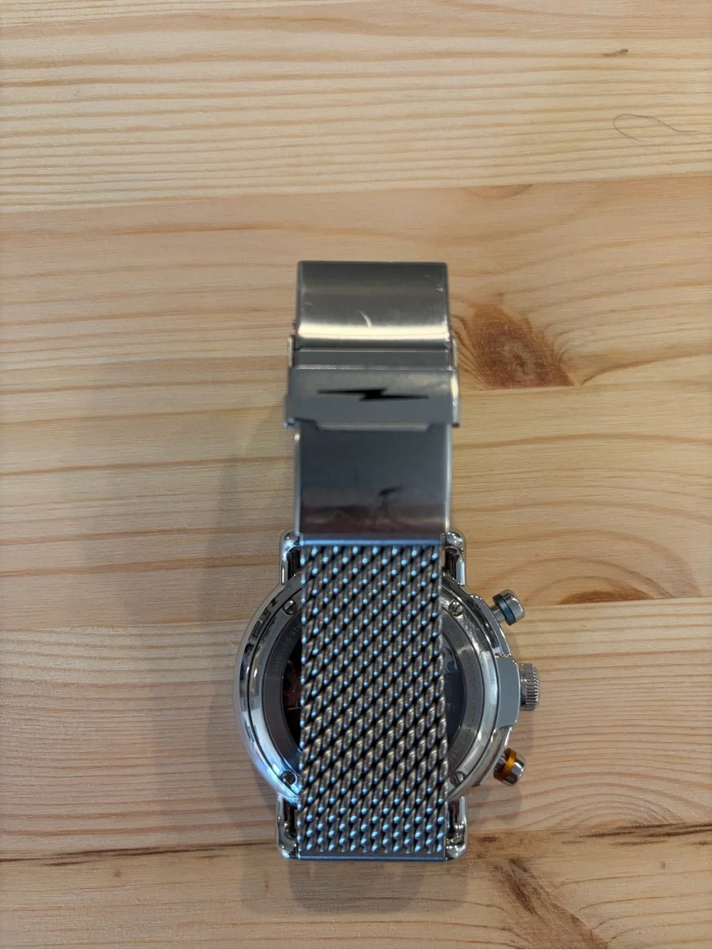Shinola CANFIELD SPEEDWAY OPEN ROAD AUTOMATIC CHRONOGRAPH